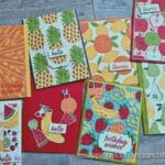 Click to see 8 creative ways to use patterned papers on your handmade cards! Also see project ideas for Sale-a-bration 2025 free product options!