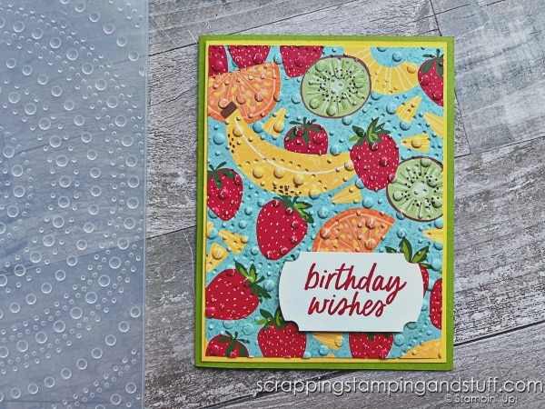 Click to see 8 creative ways to use patterned papers on your handmade cards! Also see project ideas for Sale-a-bration 2025 free product options!