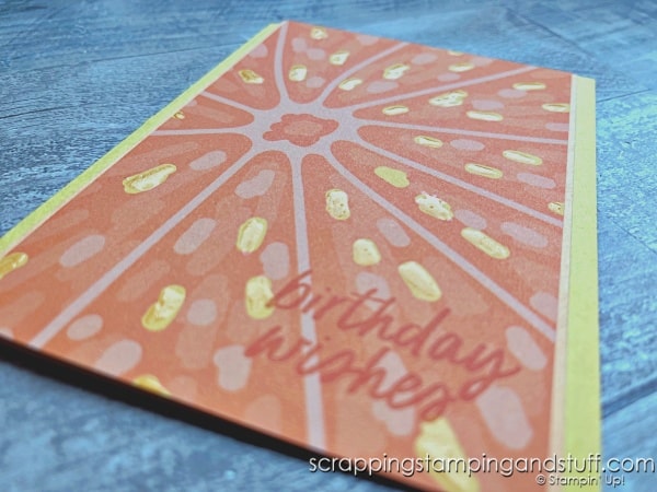 Click to see 8 creative ways to use patterned papers on your handmade cards! Also see project ideas for Sale-a-bration 2025 free product options!