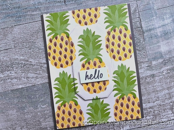 Click to see 8 creative ways to use patterned papers on your handmade cards! Also see project ideas for Sale-a-bration 2025 free product options!