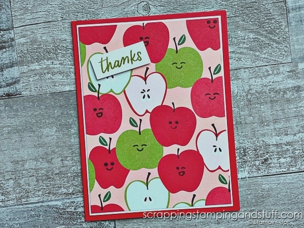 Click to see 8 creative ways to use patterned papers on your handmade cards! Also see project ideas for Sale-a-bration 2025 free product options!