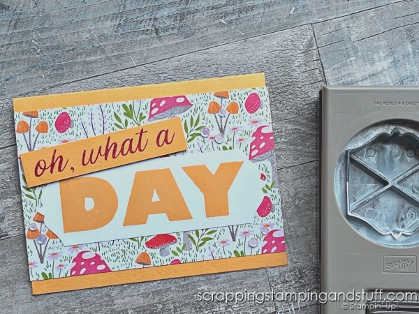 Click for 8 simple ideas to spice up the corners on your handmade cards and the layers on your card projects.