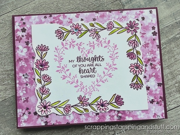 Click for 8 simple ideas to spice up the corners on your handmade cards and the layers on your card projects.