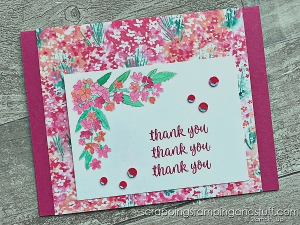 Click for 8 simple ideas to spice up the corners on your handmade cards and the layers on your card projects.