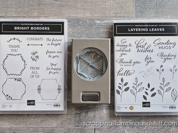 Click for tips on mass producing a big batch of cards in a short amount of time! Cards feature the beautiful Stampin Up Tiled Techniques stamp set.